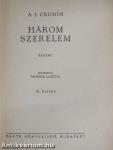 Három szerelem