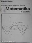 Matematika II.