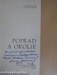 Poprad a okolie