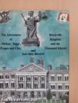 The Adventures of Mickey, Taggy, Puppo and Cica, and how they discover Brockville, Kingston, and The Thousand Islands (dedikált példány)