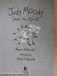 Judy Moody Saves the World!