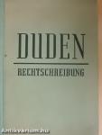 Duden Rechtschreibung