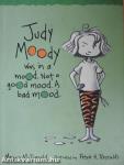 Judy Moody was in a mood