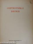 Osztrovszkij drámái