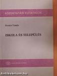 Iskola és település