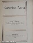 Karenina Anna I-II.