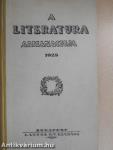 A Literatura almanachja 1928