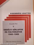 Erdélyi hírlapok és folyóiratok 1940-1989