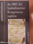Az 1907. évi Szabadtanítási Kongresszus naplója