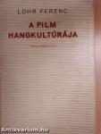 A film hangkultúrája