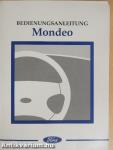 Bedienungsanleitung Mondeo