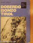 Doberdo, Isonzo, Tirol