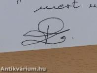 Igazgyöngy (dedikált példány)