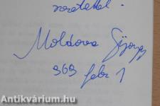 Malom a pokolban (dedikált példány)