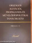 Országos agitációs, propaganda- és művelődéspolitikai tanácskozás