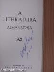 A Literatura almanachja 1928