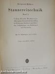 Stanzereitechnik I.