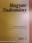 Magyar Tudomány 2003. március