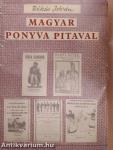 Magyar Ponyva Pitaval