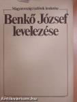 Benkő József levelezése