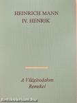 IV. Henrik I-IV.