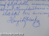 Fölnevelő édesanyám (dedikált példány)