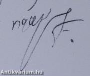 "Skizológia" (dedikált példány)