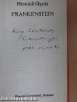 Frankenstein (dedikált példány)