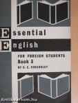 Essential English for Foreign Students Book 3.