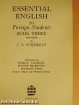 Essential English for Foreign Students Book 3.