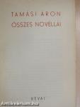 Tamási Áron összes novellái