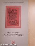 Váci Mihály válogatott versei
