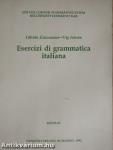 Esercizi di grammatica italiana