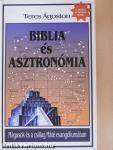 Biblia és asztronómia (dedikált példány)