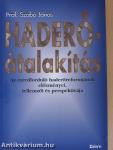 Haderő-átalakítás (dedikált példány)