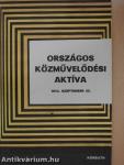 Országos Közművelődési Aktíva