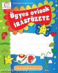 Ügyes ovisok írásfüzete