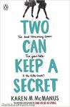 Two &#8203;Can Keep a Secret