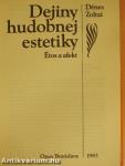 Dejiny hudobnej estetiky