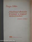 A Széchenyi-ábrázolás fő irányai a magyar történetírásban (1851-1918)