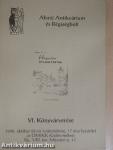 Abaúj Antikvárium és Régiségbolt VI. könyvárverése