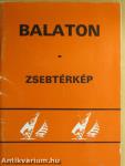 Balaton zsebtérkép