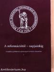 A reformációtól-napjainkig I-II. - CD-vel