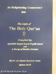 An Enlightening Commentary into The Light of the Holy Qur'an 8.