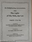 An Enlightening Commentary into The Light of the Holy Qur'an 8.