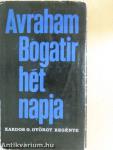 Avraham Bogatir hét napja