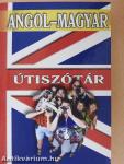 Angol-magyar útiszótár