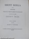 Szent Biblia