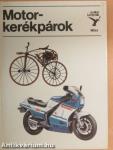 Motorkerékpárok