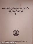 Országjárás-vezetők kézikönyve I. (töredék)